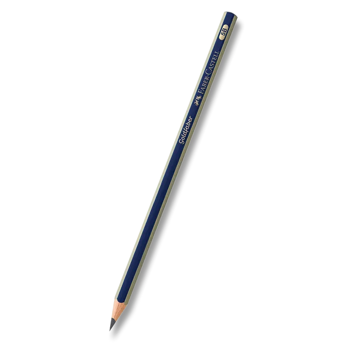 Główne zdjęcie produktu Grafitová tužka Goldfaber 1221 5B Faber Castell (112505)