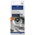 Zestaw do szkicowania grafitem Faber-Castell Goldfaber 8 szt.