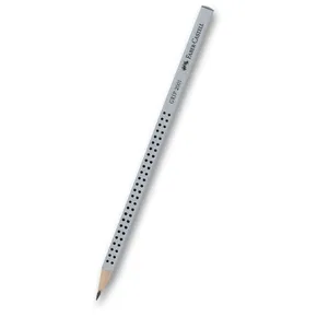 Ołówek grafitowy Grip 2001, H, Faber-Castell 117011