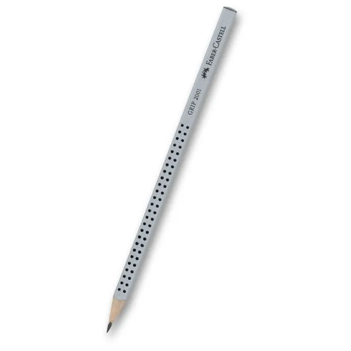 Główne zdjęcie produktu Grafitová tužka Grip 2001, H, Faber-Castell
