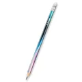 Następne zdjęcie produktu Ołówek grafitowy Maped Black'Peps Nightfall twardość HB, 6 sztuk