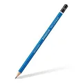 Następne zdjęcie produktu Ołówek grafitowy "Mars Lumograph", 2B, sześciokątny, STAEDTLER
