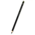 Następne zdjęcie produktu Pitt Graphite Matowy grafitowy ołówek, metal dla Faber-Castell 115220