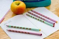 Ołówek grafitowy dla leworęcznych - STABILO EASYgraph pastel green - HB [1 szt.]