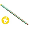 Ołówek grafitowy dla leworęcznych - STABILO EASYgraph pastel green - HB [1 szt.]