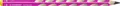 Ołówek grafitowy dla osób leworęcznych - STABILO EASYgraph pink - HB [1 szt.]