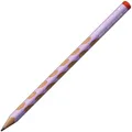 Ołówek grafitowy dla praworęcznych - STABILO EASYgraph pastel purple - HB [1 szt.]