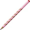 Ołówek grafitowy dla praworęcznych - STABILO EASYgraph pastel pink - HB [1 szt.]