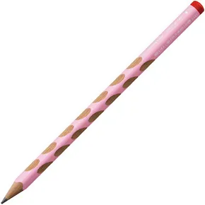 Ołówek grafitowy dla praworęcznych - STABILO EASYgraph pastel pink - HB [1 szt.]