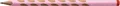 Ołówek grafitowy dla praworęcznych - STABILO EASYgraph pastel pink - HB [1 szt.]
