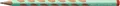 Ołówek grafitowy dla praworęcznych - STABILO EASYgraph pastel green - HB [1 szt.]