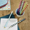 Następne zdjęcie produktu Ołówek grafitowy dla praworęcznych - STABILO EASYgraph pink - HB [1 szt.]