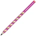 Ołówek grafitowy dla praworęcznych - STABILO EASYgraph pink - HB [1 szt.]