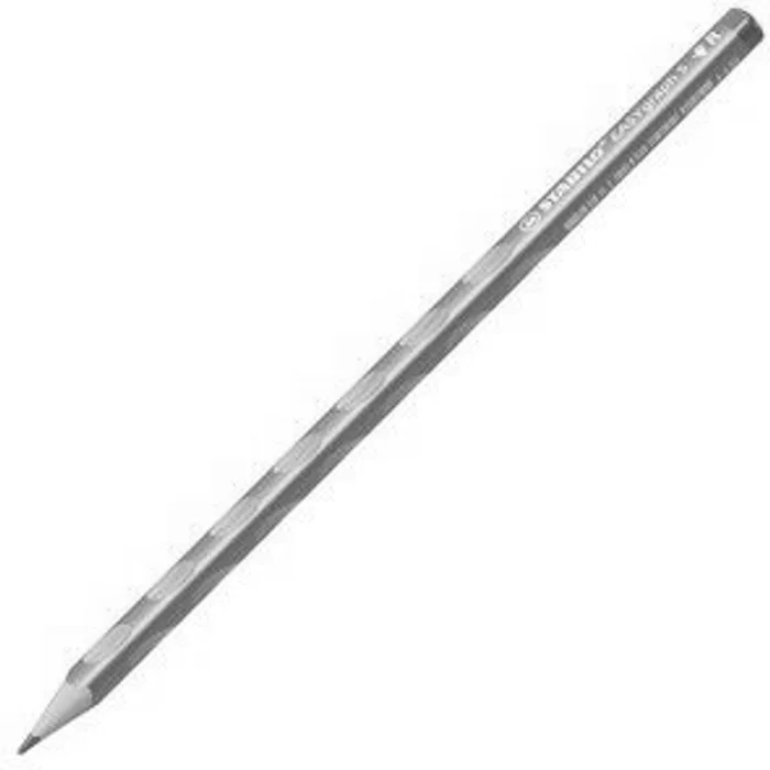 Główne zdjęcie produktu Grafitová tužka pro prováky STABILO EASYgraph S Metallic Edition měděná - HB [1 ks]