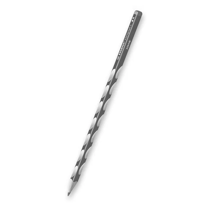 Główne zdjęcie produktu Grafitová tužka Stabilo Easygraph S HB, pro praváky, petrolejová