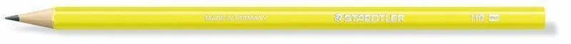 Główne zdjęcie produktu Grafitová tužka "Wopex Neon 180", HB, šestihranná, žlutá, STAEDTLER