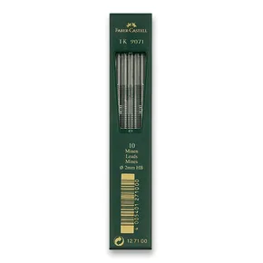 Ołówki grafitowe Faber-Castell TK 9071 2 mm, twardość HB