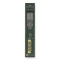 Grafitowe ołówki TK 9071 Verzatil 2mm TB/10 9071/2B Faber-Castell 127102