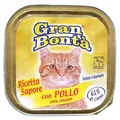 GRAN BONTA Pasztet z mięsem z kurczaka dla kotów 100g