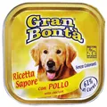 GRAN BONTA pasztet z mięsem z kurczaka dla psów 150g