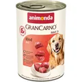 GRANCARNO Adult - wołowina 400g