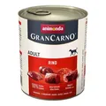 GRANCARNO Adult - wołowina 800g