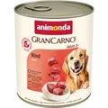 Następne zdjęcie produktu GRANCARNO Adult - wołowina 800g