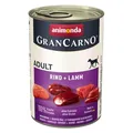 GRANCARNO Adult - wołowina, jagnięcina 400g