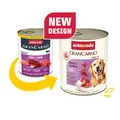 GRANCARNO Adult - wołowina, jagnięcina 800g