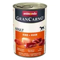 Następne zdjęcie produktu GRANCARNO Adult - wołowina, kurczak 400g