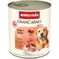 GRANCARNO Adult - wołowina, kurczak 800g