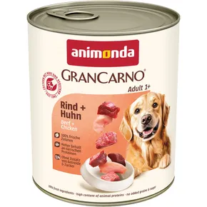 GRANCARNO Adult - wołowina, kurczak 800g