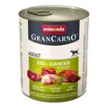 GRANCARNO Adult - królik + zioła 800g