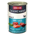 Następne zdjęcie produktu GRANCARNO Adult - łosoś + szpinak 400g