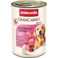 Następne zdjęcie produktu GRANCARNO Adult - koktajl mięsny 400g