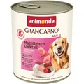 GRANCARNO Adult - koktajl wielomięsny 800g