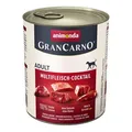Następne zdjęcie produktu GRANCARNO Adult - koktajl wielomięsny 800g