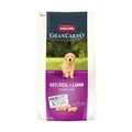 Następne zdjęcie produktu GranCarno Dog DryFood Junior s drůbežím a jehněčím masem, 12 kg