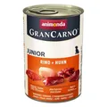Następne zdjęcie produktu GRANCARNO JUNIOR - wołowina + kurczak 400g