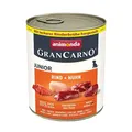 GRANCARNO JUNIOR - kurczak, wołowina 800g