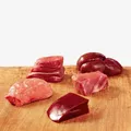 Następne zdjęcie produktu GRANCARNO Senior - wołowina, jagnięcina 800 g
