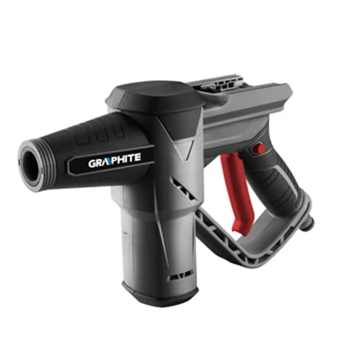 Główne zdjęcie produktu Graphite aku tlaková myčka 58G083, 19bar, 170l/min.