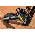 Graphite Dmuchawa do liści akumulatorowa 58G036, (2x18 V DC) 36 V DCV