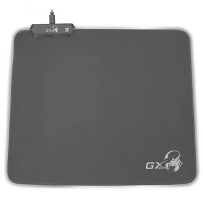 Główne zdjęcie produktu GX GAMING GX-Pad P300S, textil, černá, 320x270mm, 3mm, Genius