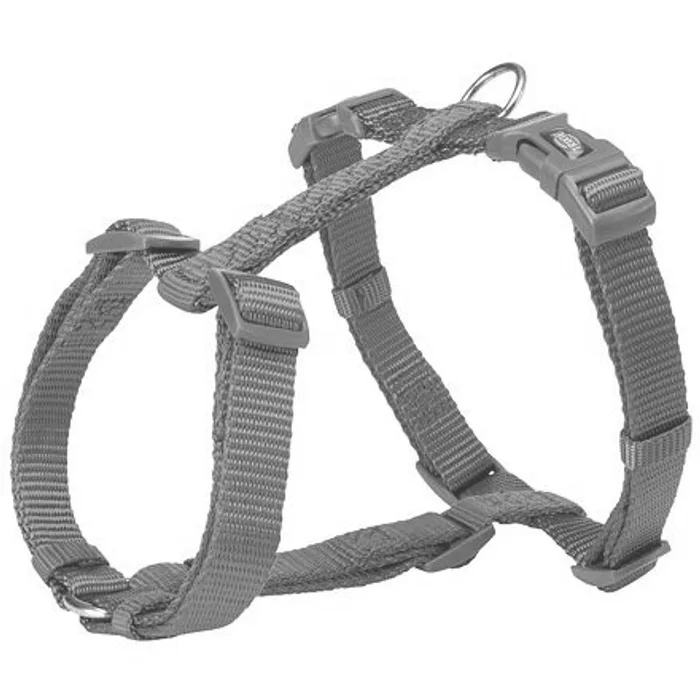 Główne zdjęcie produktu H-postroj PREMIUM - les XS-S:hruď:30-44cm/10mm