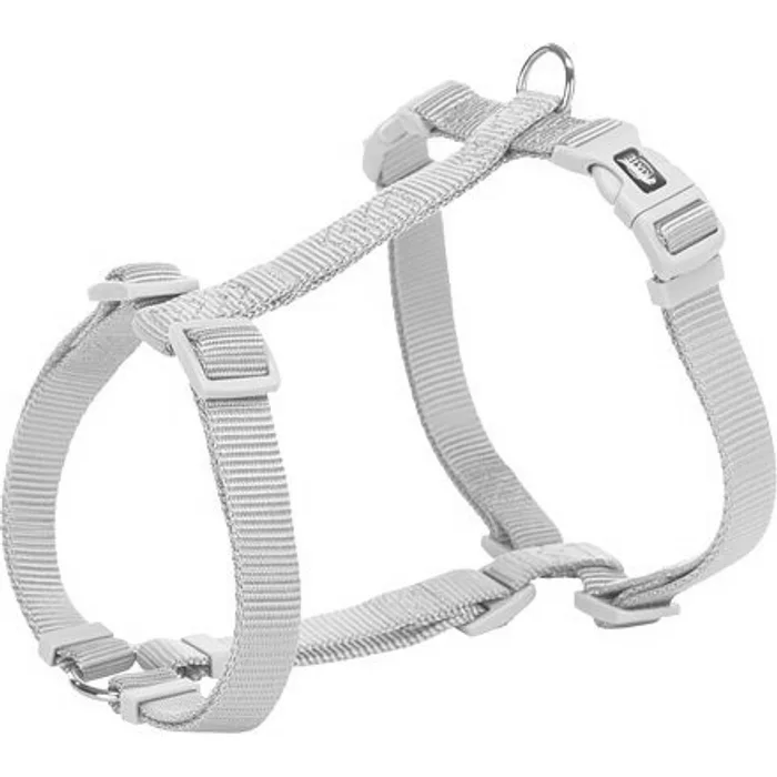 Główne zdjęcie produktu H-postroj PREMIUM, M-L: 52-75 cm/ 20 mm, světlá lila