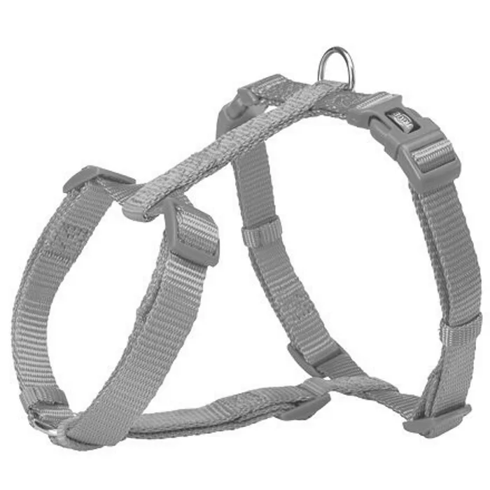 Główne zdjęcie produktu H-postroj PREMIUM- oceán XS-S:hruď:30-44cm/10mm