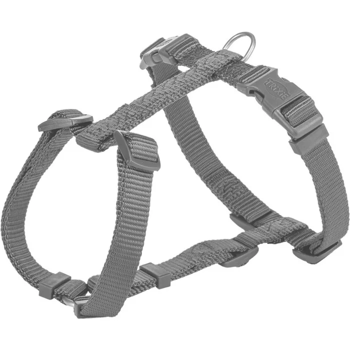 Główne zdjęcie produktu H-postroj PREMIUM, sangriaXS-S:hruď:30-44cm/10mm