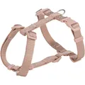 Uprząż H PREMIUM, cielista M-L:klatka piersiowa:52-75cm/20mm