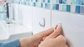 Następne zdjęcie produktu Haczyki „66602”, białe, samoprzylepne, rozmiar S, owalne, TESA